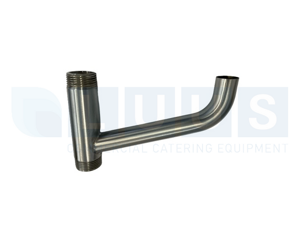 Drainage Y-Pipe