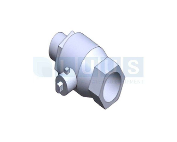 Ball Valve Drain 1"M x 1"F (25M x 25F)