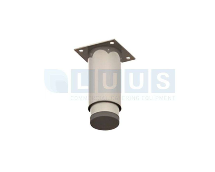 Adjustable Foot SS201 150mm