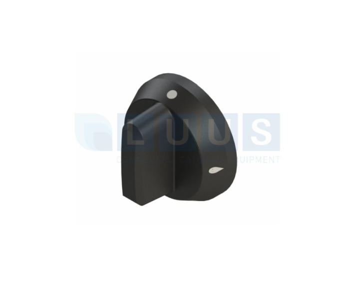 Knob w/o Pilot Symbol