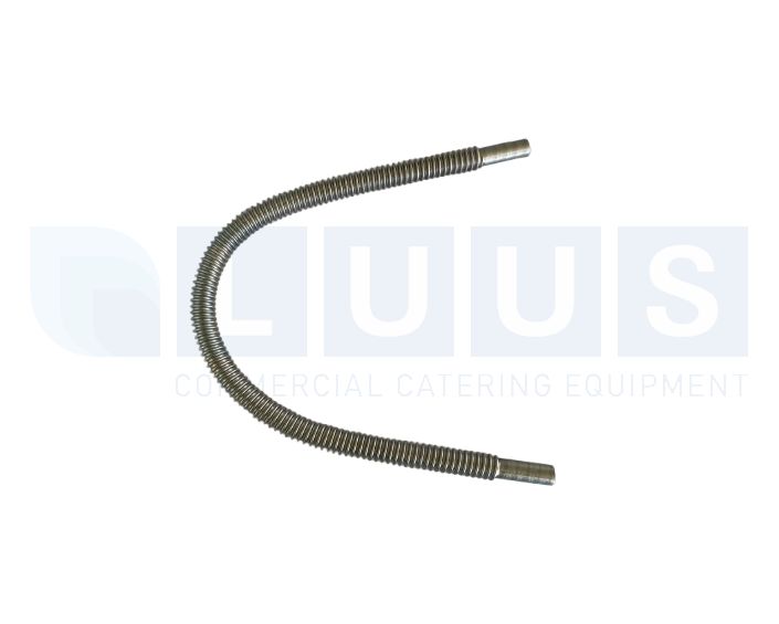 Flexi-Tube Pilots T4 18", 1/4" OD, 1" Neck
