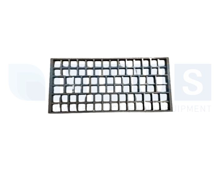 Grate Rock Cast Iron 205mm