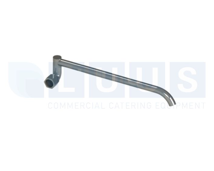 Laundry Arm Wels Swivel 300mm
