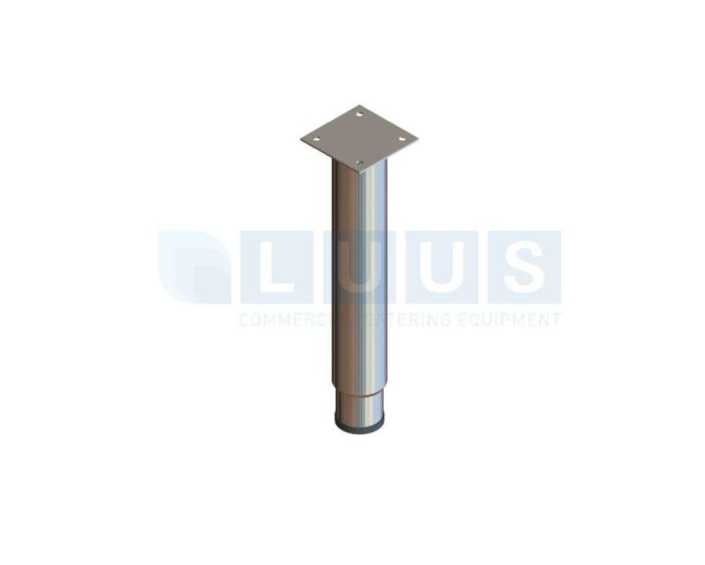 Adjustable Leg SS201 370mm