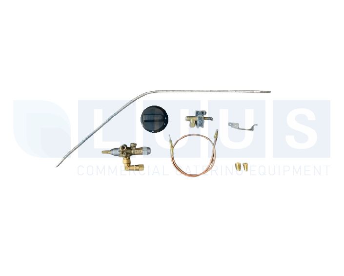 Pilot Assembly Kit - Front (CS/RS Open Burners)
