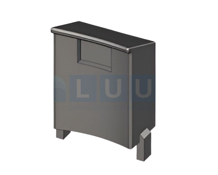 Pilot Hood with opening 25x20mm suit WV series