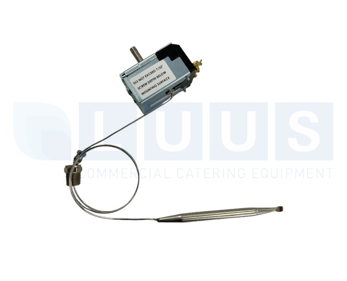 Thermostat MV Fryer 100-190°C PECO