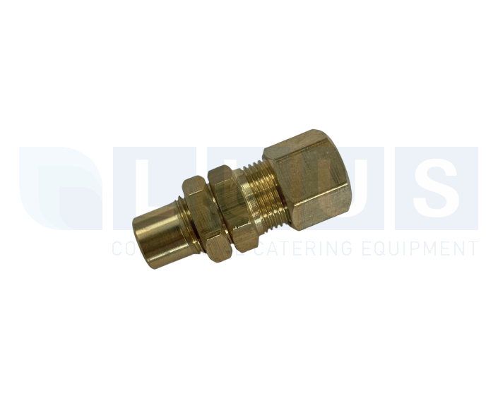 Injector - E-Burner - Chargrill - Natural