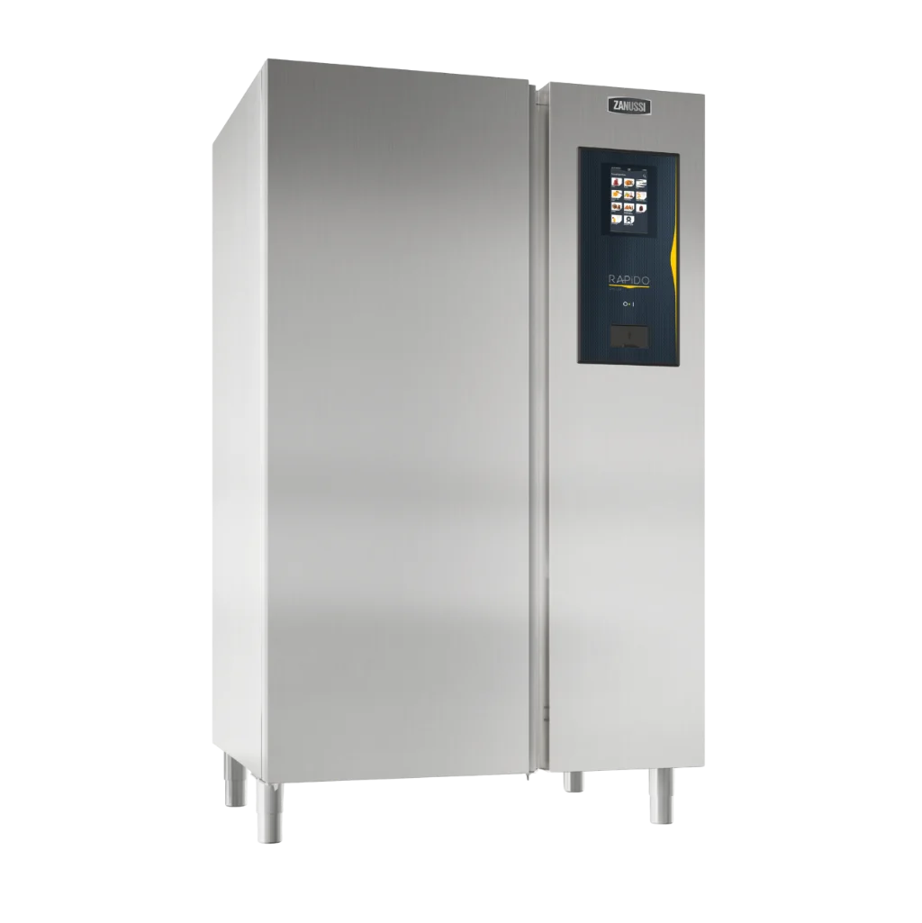 Rapido 20 Tray GN 1/1 100/85kg Touch Screen Blast Chiller (RRR)