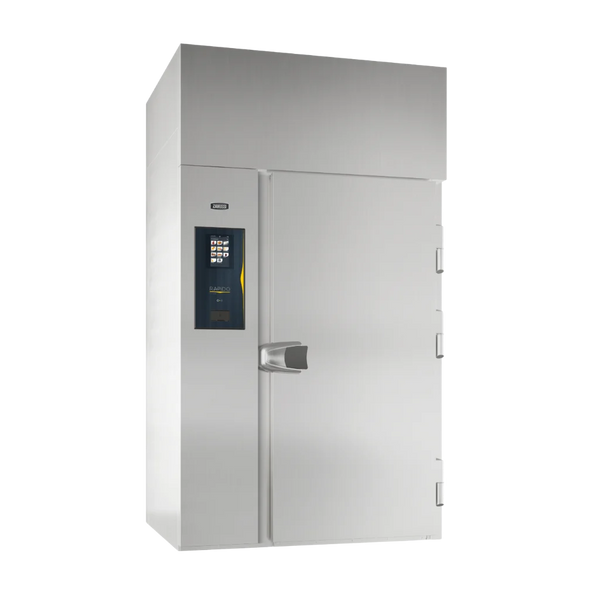 Rapido 20 Tray GN 2/1 200/170kg Roll-In Touch Screen Blast Chiller