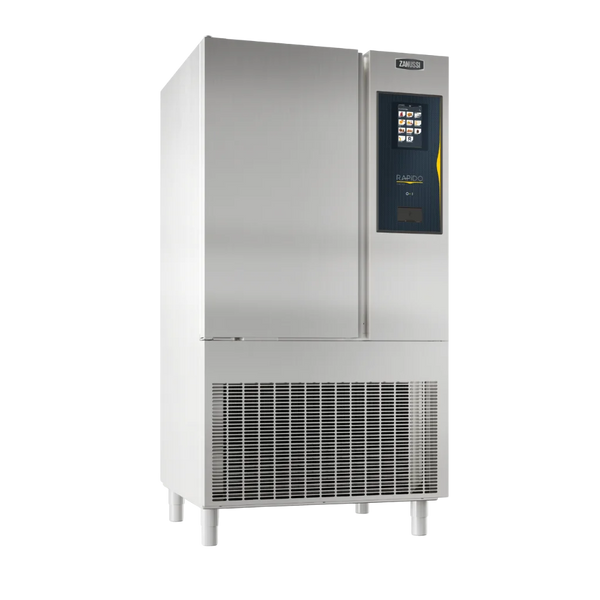 Rapido 10 Tray GN 1/1 50/50kg Touch Screen Blast Chiller