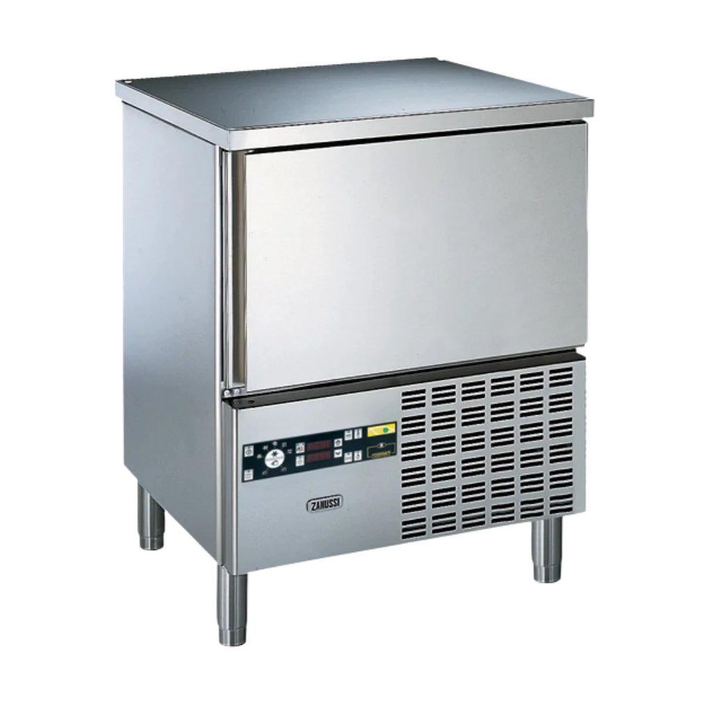 Crosswise 6 Tray GN 1/1 25/15kg Blast Chiller-Freezer