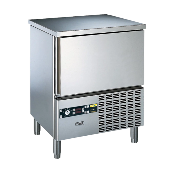 Crosswise 6 Tray GN 1/1 25/15kg Blast Chiller-Freezer