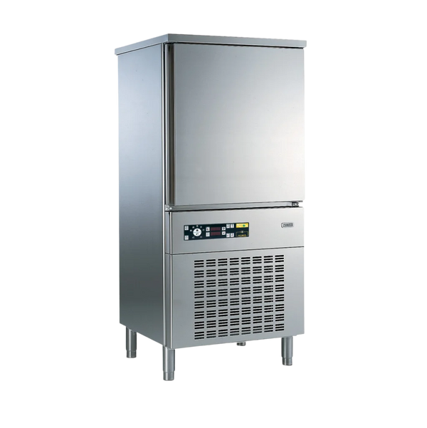 Crosswise 10 Tray GN 1/1 40/25kg Blast Chiller-Freezer