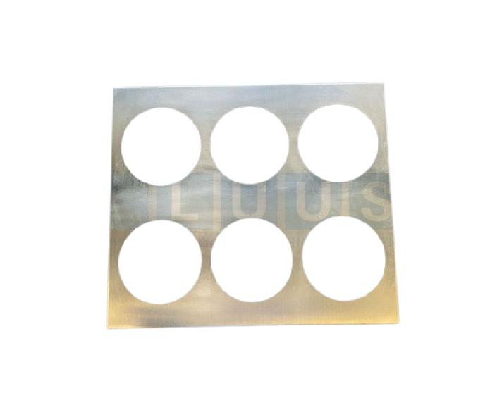 Noodle Cooker 6 Basket Insert Set - NC-45
