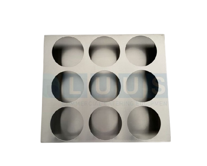 Noodle Cooker 9 Basket Insert Set - NC-60