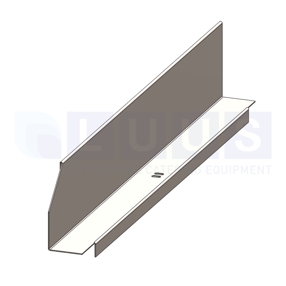 Side Shield - CS/RS/RF Open Burner Series (LEFT)