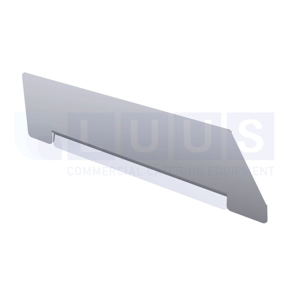Side Shield - CS/RS/RF Chargrill Series (LEFT)