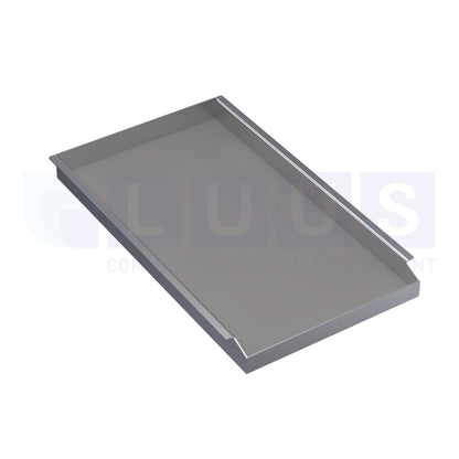 Drop on Plate - 8mm Mild Steel - CS/RS/RF Open Burner Series