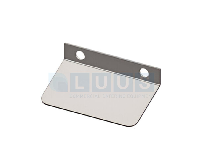 Pilot Shield Bracket Chargrill suits BCH/CRO series