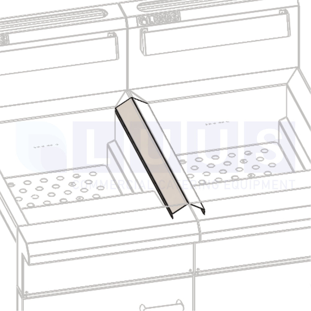 Joining Cap - FV Fryer Series