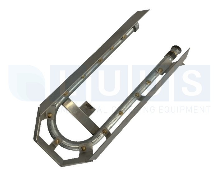 Burner Assembly Unit  for NC/PC/RC Series