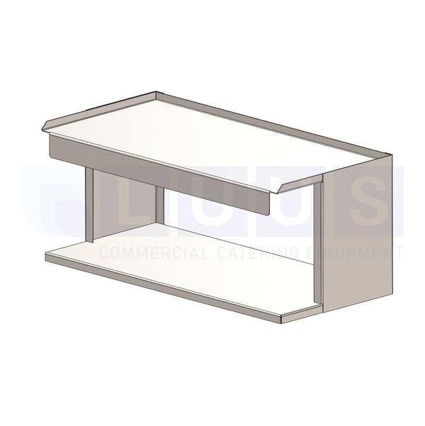 Clip on Shelf - 500mm
