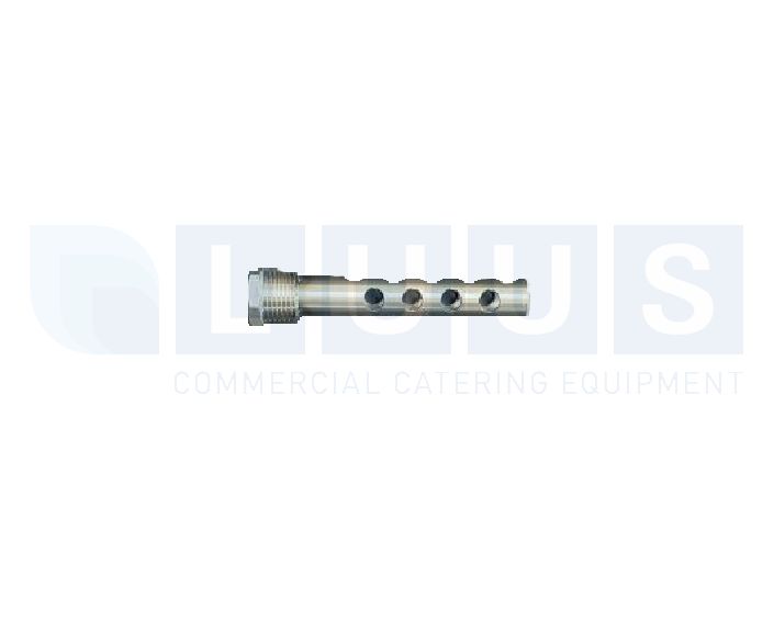 Perforated Sleeve Assembly to suit FV Fryer Series
