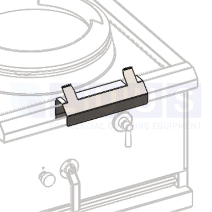 Wok Holder - WZ Wok Series