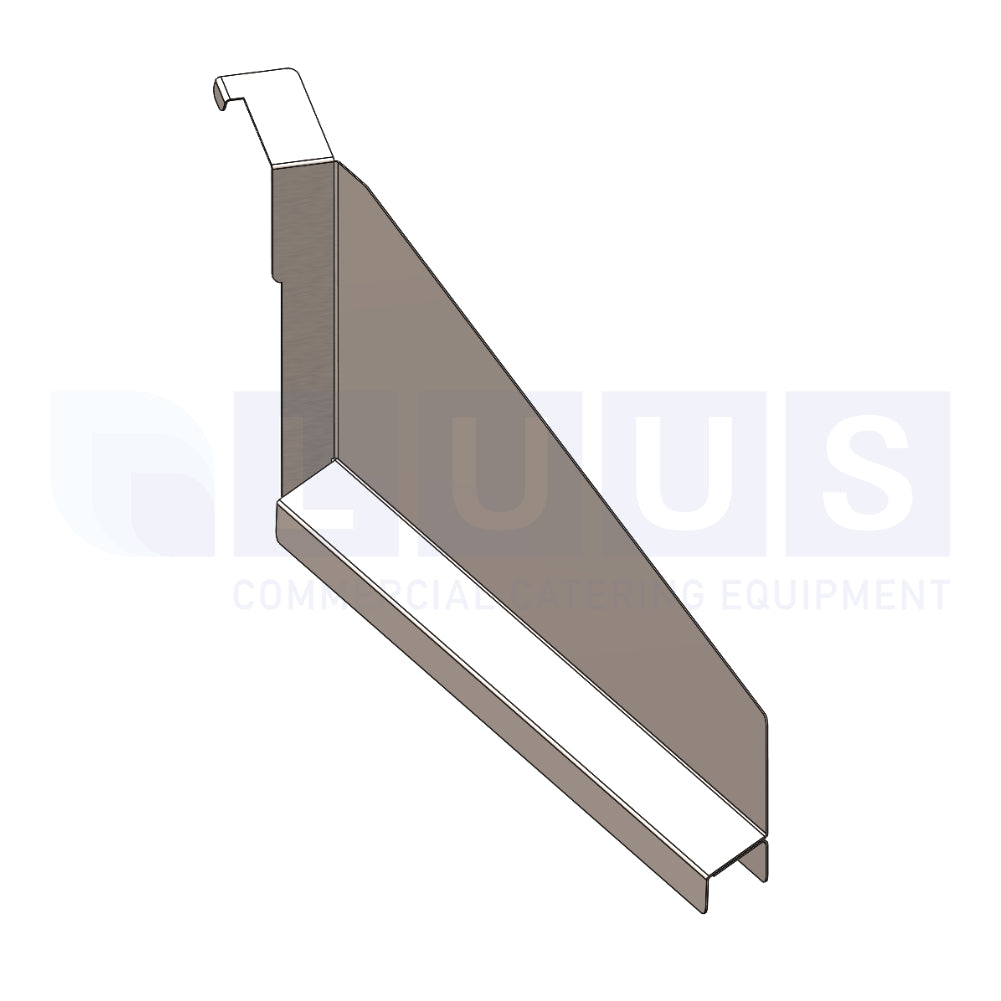 Side Shield - FSV Fryer Series (RIGHT)