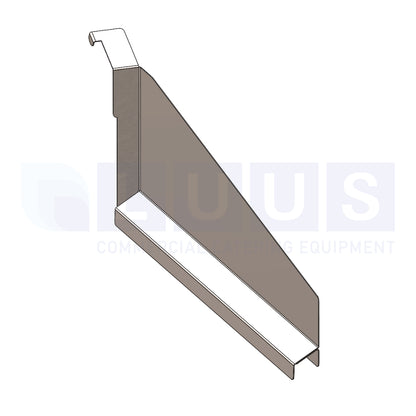Side Shield - FSV Fryer Series (RIGHT)