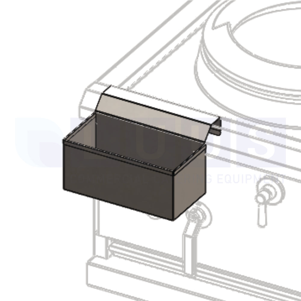 Clip On Sauce Holder