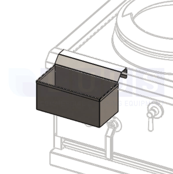 Clip On Sauce Holder
