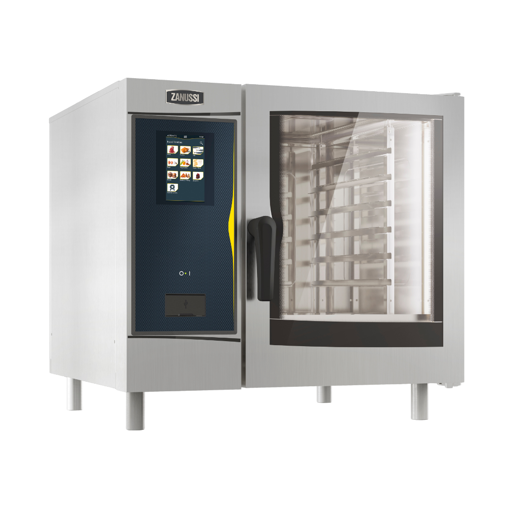 Magistar 6 Tray GN 1/1 Touch Screen Electric Combi Oven