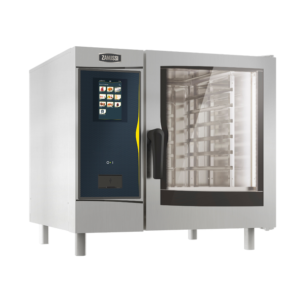 Magistar 6 Tray GN 1/1 Touch Screen Electric Combi Oven