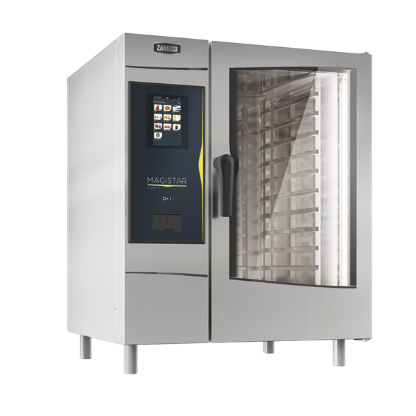 Magistar 10 Tray GN 1/1 Touch Screen Electric Combi Oven