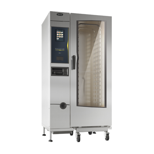 Magistar 40 Tray GN 2/1 Touch Screen Electric Combi Oven