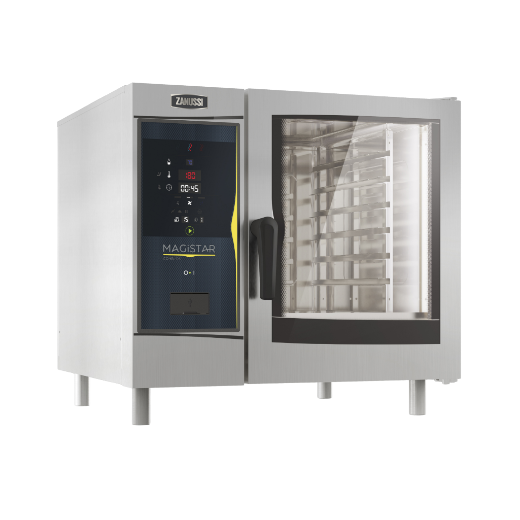 Magistar 6 Tray GN 1/1 Digital Control Electric Combi Oven
