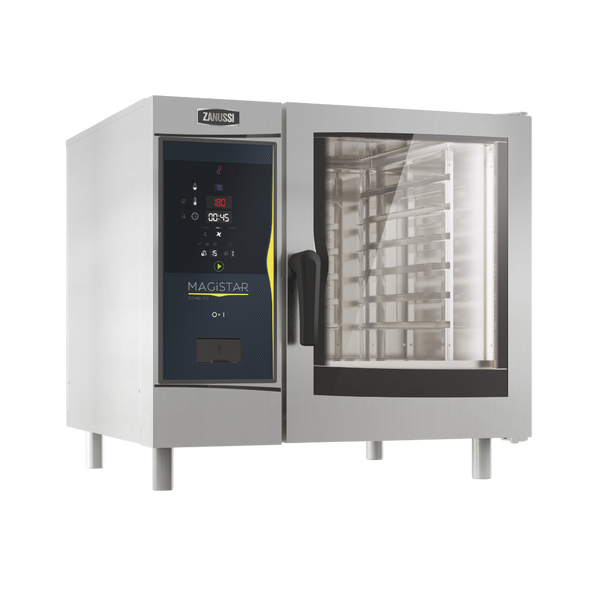 Magistar 6 Tray GN 1/1 Digital Control Electric Combi Oven