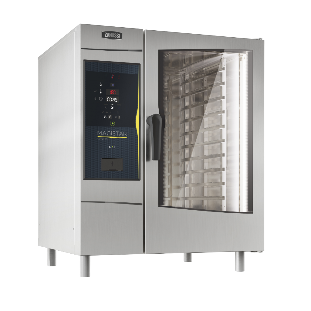 Magistar 10 Tray GN 1/1 Digital Control Electric Combi Oven