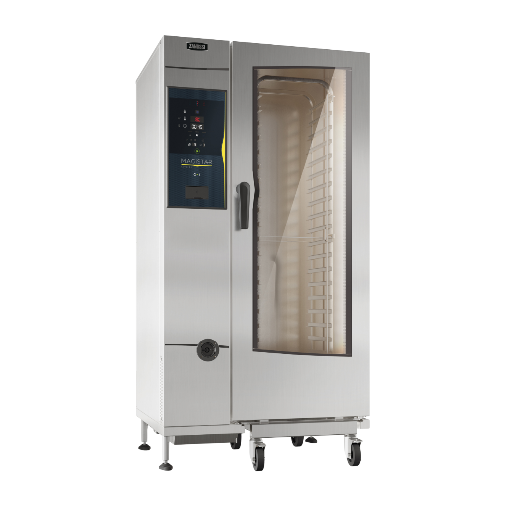 Magistar 40 Tray GN 2/1 Digital Control Electric Combi Oven