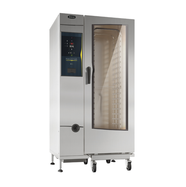 Magistar 40 Tray GN 2/1 Digital Control Electric Combi Oven