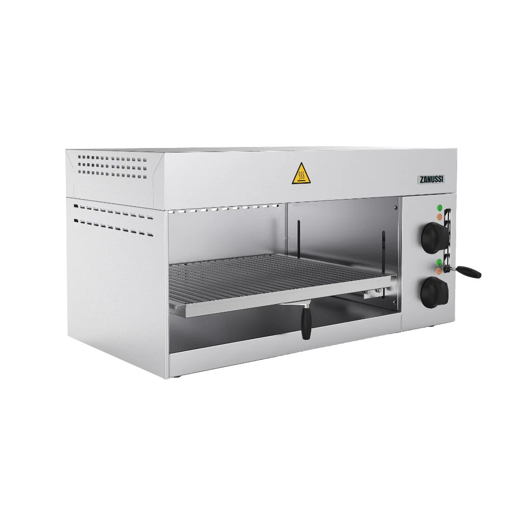 EVO700: 760mm Commercial Electric Front Open Salamander Grid