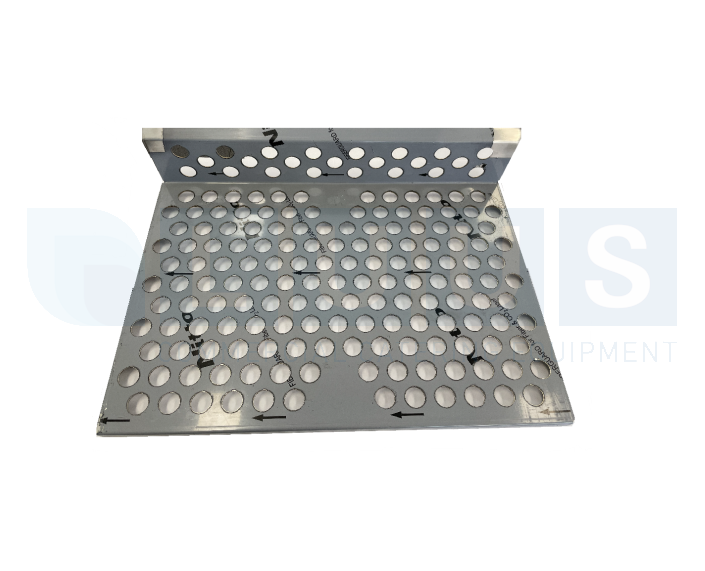 Perforated Fish Plate (FVG-60)
