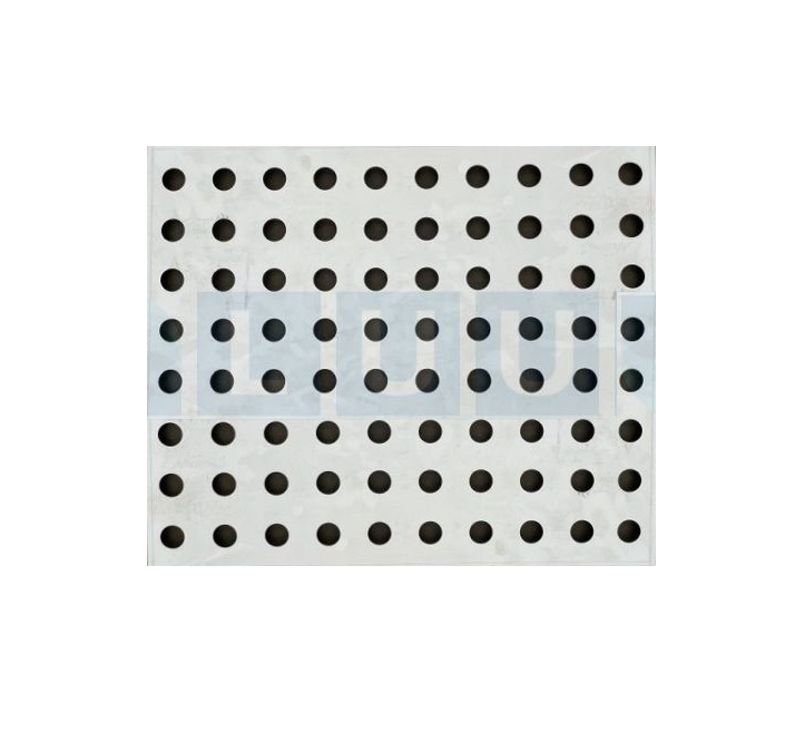 Perforated Fish Plate (FV-60)