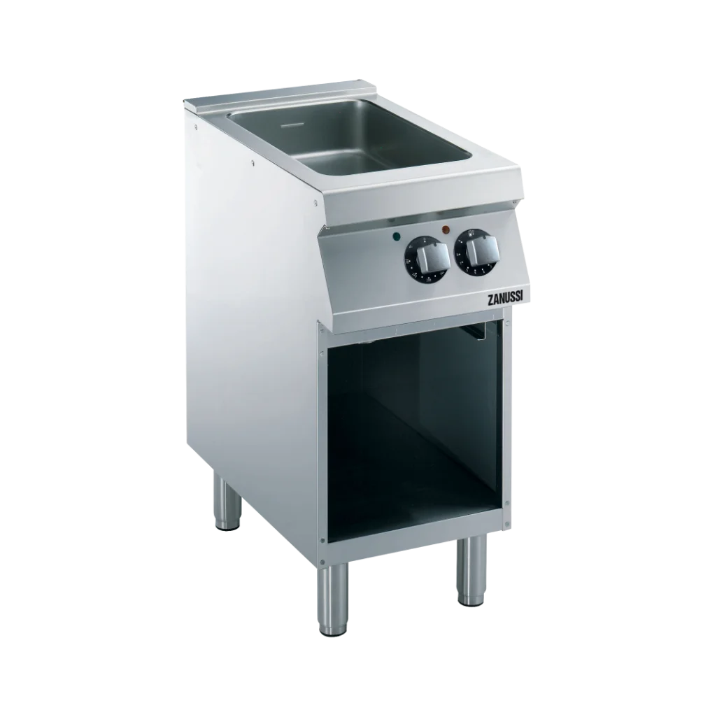 EVO700: 400mm Commercial Electric 11L Multifunctional Cooker with Compound Bottom