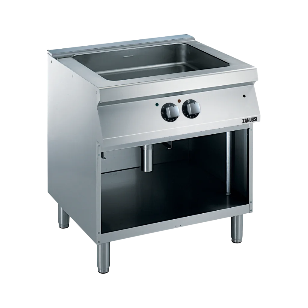 EVO700: 800mm Commercial Electric 22L Multifunctional Cooker with Compound Bottom