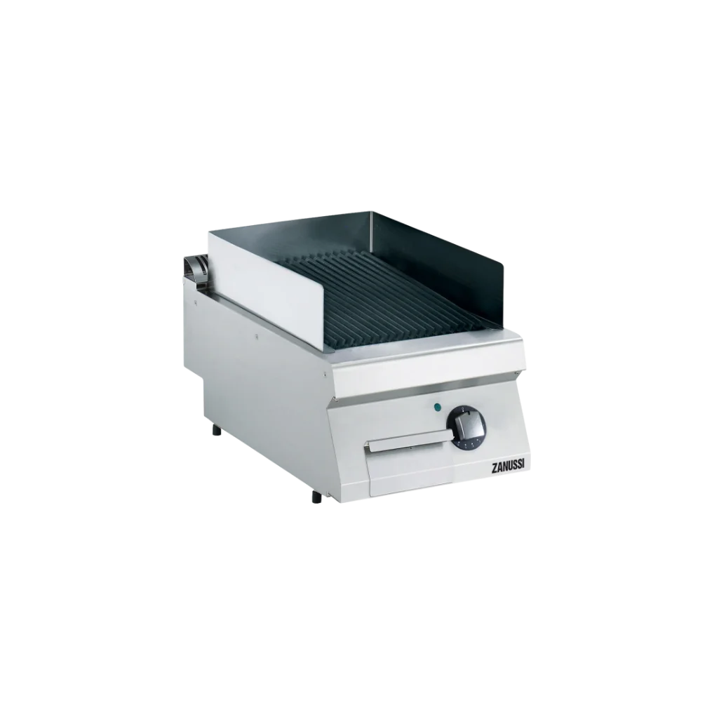 EVO700: 400mm Commercial Electric Chargrill Top