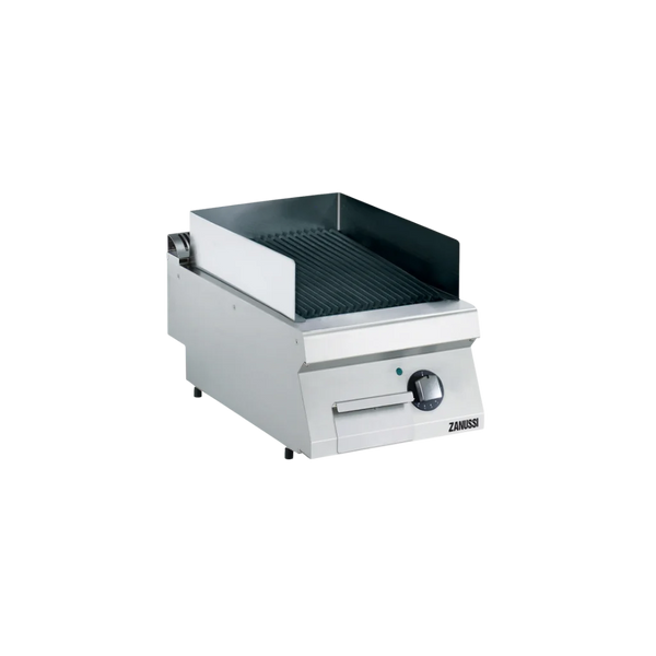EVO700: 400mm Commercial Electric Chargrill Top