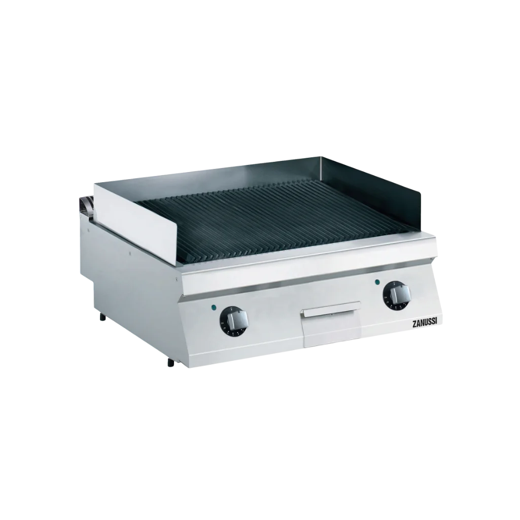EVO700: 800mm Commercial Electric Chargrill Top